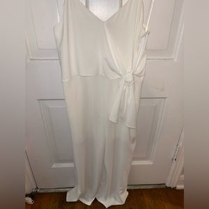 NAKED ZEBRA White Jumper Size L NBW NWT